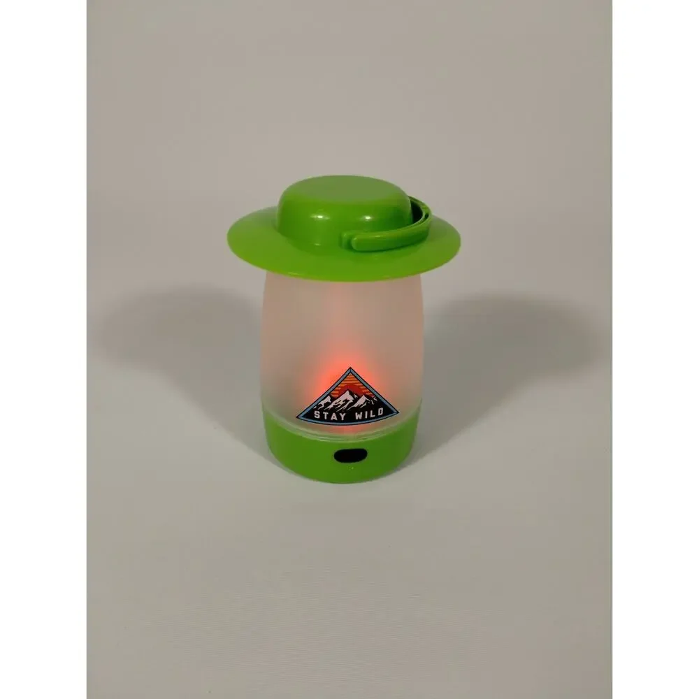 Vivitar Stay Wild Light Up Toy Lantern - 2022 Sakar International
